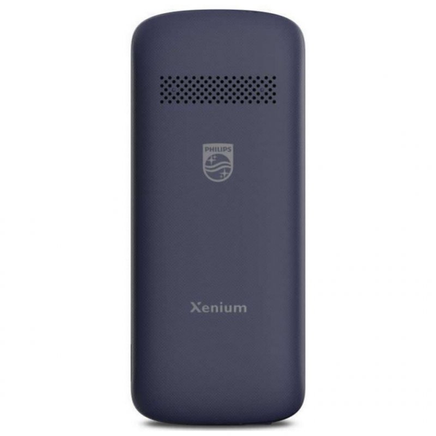 Мобильный телефон Philips Xenium E111 Blue – низкие цены, кредит ...