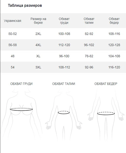 Халат Wild Love 4XL темно-зеленый 82824 - изображение 5