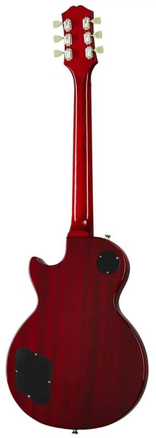 Электрогитара EPIPHONE LES PAUL STANDARD '50s HERITAGE CHERRY BURST 199196 - изображение 2
