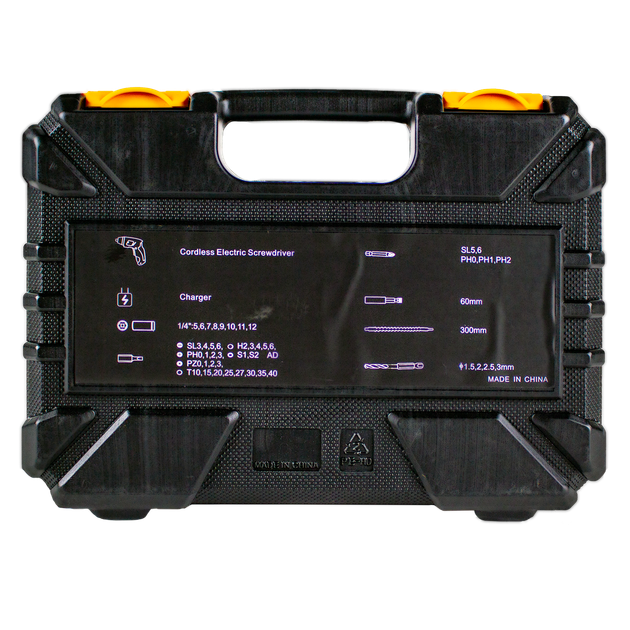 Аккумуляторная отвертка DEKO 13460 - изображение 9
