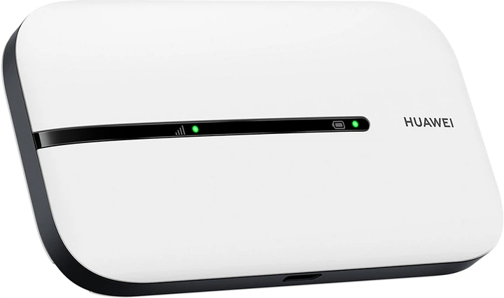 Modem 4G Huawei E5576-320-A Wi-Fi Biały (51071UKL) - obraz 3