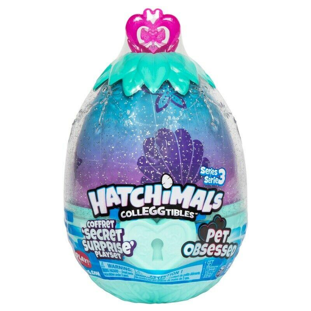 Hatchimals sales secret surprise