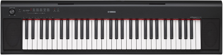 Сценічне піаніно Yamaha NP-12 (NP12B) Black – фото, відгуки