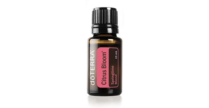 Смесь масел DoTERRA Citrus Bloom 15 мл - изображение 1