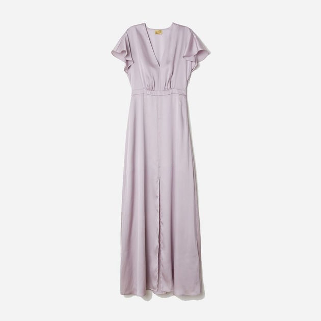 Плаття довге літнє жіноче H&M 0622280_бузк 32 Бузкове від Rozetka на платформі USKIDKA Акція на Плаття довге літнє жіноче H&M 0622280_бузк 32 Бузкове від Rozetka