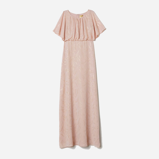 Сукня довга літня жіноча H&M 0654647_плат.роз 38 Рожева від Rozetka на платформі USKIDKA Акція на Сукня довга літня жіноча H&M 0654647_плат.роз 38 Рожева від Rozetka
