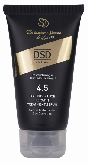 Восстанавливающая сыворотка с кератином DSD de Luxe 4.5 Keratin Treatment Serum 50 мл (8437011000003) - Фото 1 Восстанавливающая сыворотка с кератином DSD de Luxe 4.5 Keratin Treatment Serum 50 мл (8437011000003) - изображение 1