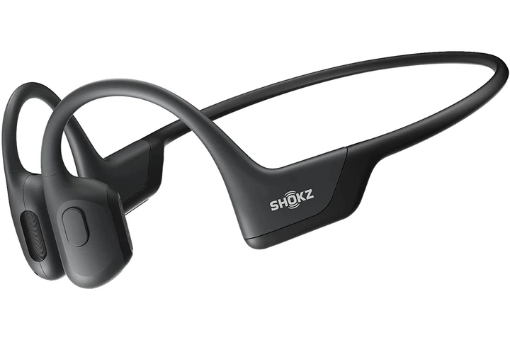 Кісткові навушники Shokz OPENRUN PRO 2022 Black купити в інтернет