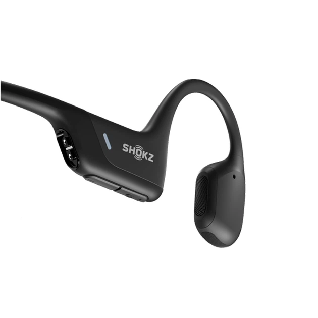 Костные наушники Shokz OPENRUN PRO 2022 Black купить в интернет