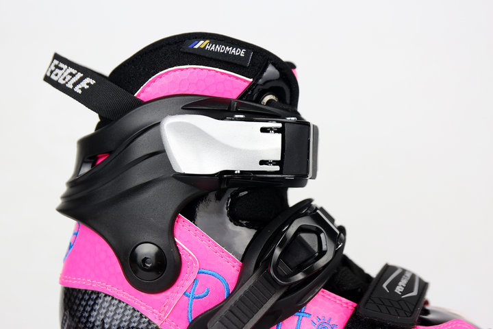 Детские ролики Flying Eagle Drift-JRS 30/31 Pink - изображение 2