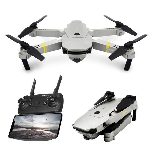 drone eachine e58 480p