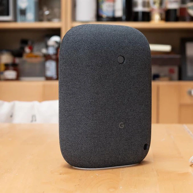 Умная колонка Google Nest audio Charcoal – фото, отзывы Умная колонка Google Nest audio Charcoal – фото, отзывы
