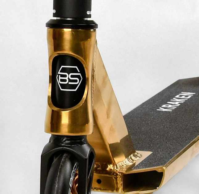 Самокат трюковий Kraken KR-93091 Best Scooter HIC-система, пеги