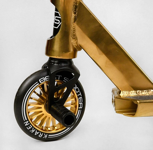 Самокат трюковий Kraken KR-93091 Best Scooter HIC-система, пеги