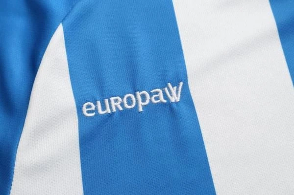 Футбольная форма Europaw 020 голубо-белая S - Фото 7 Футбольная форма Europaw 020 голубо-белая S - изображение 7