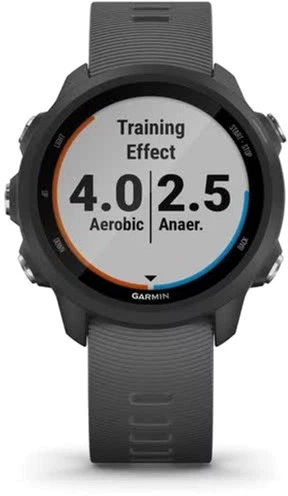 Спортивные часы Garmin Forerunner 245 Slate Gray (010-02120-00) - Фото 3 Спортивные часы Garmin Forerunner 245 Slate Gray (010-02120-00) - изображение 3