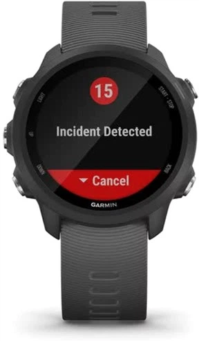 Спортивные часы Garmin Forerunner 245 Slate Gray (010-02120-00) - Фото 6 Спортивные часы Garmin Forerunner 245 Slate Gray (010-02120-00) - изображение 6