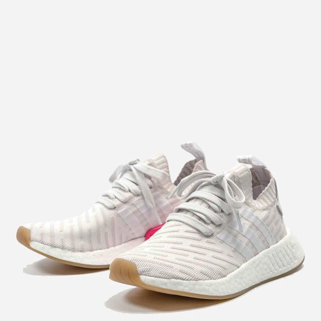 Sneakersy damskie adidas Originals NMD R2 W BY9954 38.5 (5.5UK) 24 cm Białe (4058025074342) - obraz 3