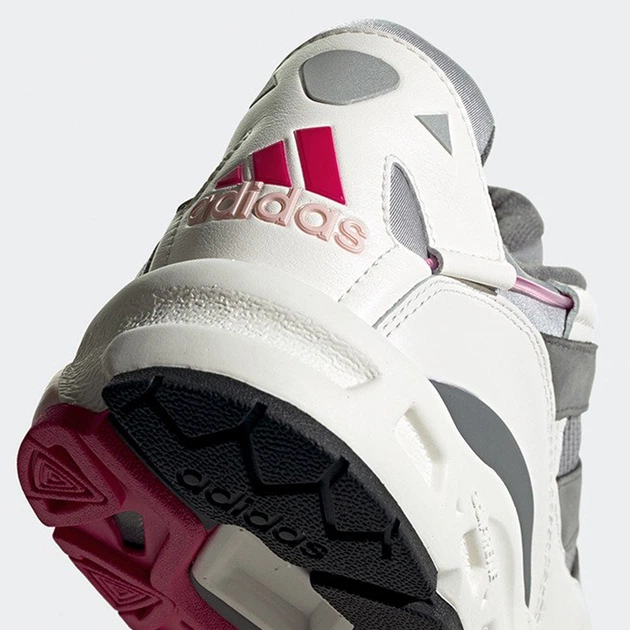 Buty sportowe damskie z siatką na platformie do kostki adidas Originals Lxcon 94 EE5293 38.5 (5.5UK) 24 cm Białe (4061616199454) - obraz 5