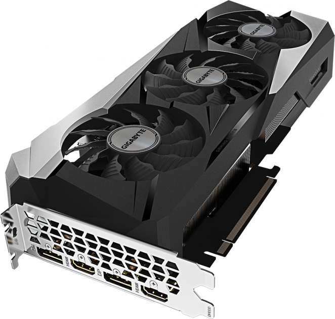 GIGABYTE GeForce RTX 3070 Ti GAMING 8G (GV-N307TGAMING-8GD) - Фото 3 GIGABYTE GeForce RTX 3070 Ti GAMING 8G (GV-N307TGAMING-8GD) - изображение 3
