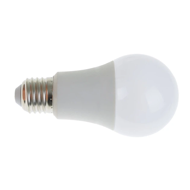 Лампа светодиодная E27 LED 5 RGB+ A60-R+DR Brille 33-678 - Фото 2 Лампа светодиодная E27 LED 5 RGB+ A60-R+DR Brille 33-678 - зображення 2