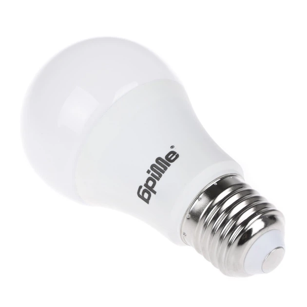 Лампа світлодіодна E27 LED 7 A60-PA Brille 32-148 - зображення 2