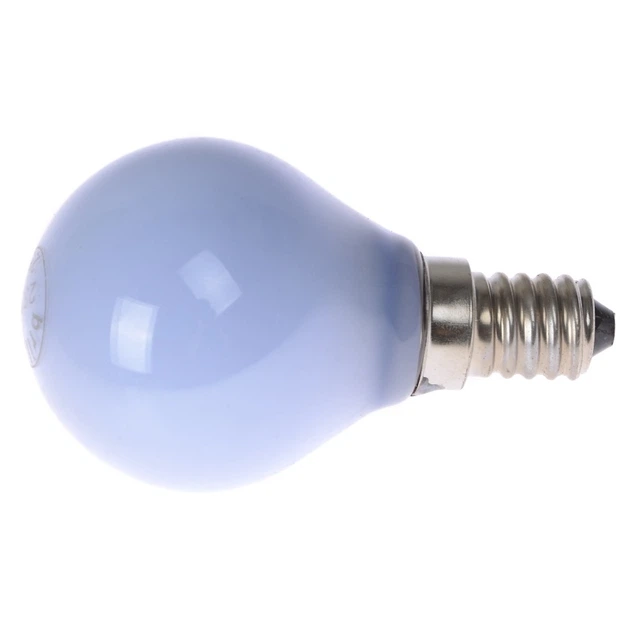 Лампа розжарювання декоративна E14 P45 25 BLUE Brille Brille 126181 - Фото 2 Лампа розжарювання декоративна E14 P45 25 BLUE Brille Brille 126181 - зображення 2