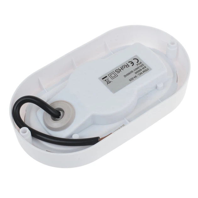 Светильник накладной влагозащитный LED AL-14/8 Вт C Вт IP64 Brille 34-225 - Фото 2 Светильник накладной влагозащитный LED AL-14/8 Вт C Вт IP64 Brille 34-225 - изображение 2