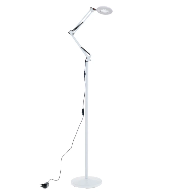 Торшер напольный современный SL-111F/8 LED H Brille 33-323 - Фото 1 Торшер напольный современный SL-111F/8 LED H Brille 33-323 - изображение 1