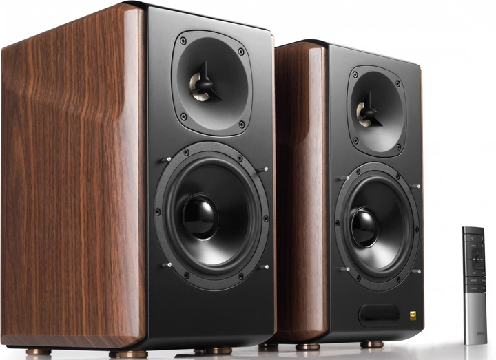 Акустическая система Edifier S2000MKIII Brown – фото, отзывы