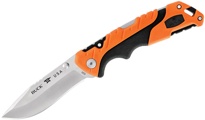 Нож Buck Folding Pursuit Large pro (659ORS) - изображение 1