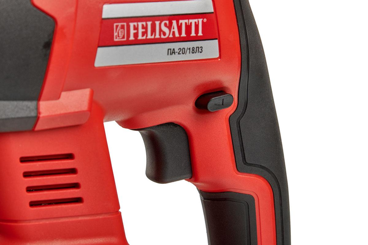 Перфоратор Felisatti ПА-20 без аккумулятора (P52210) - изображение 3