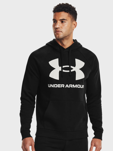 Under Armour, Rival Fleece Big Logo Hdy