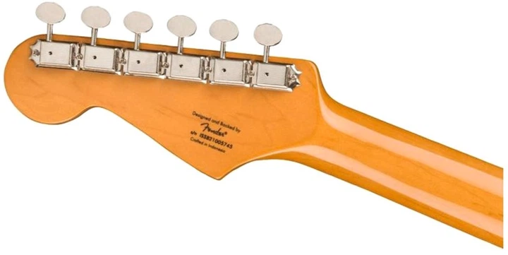 Електрогітара Fender Squier Classic Vibe 60S Stratocaster FSR LRL Olympic White (231866) - Фото 6 Електрогітара Fender Squier Classic Vibe 60S Stratocaster FSR LRL Olympic White (231866) - зображення 6