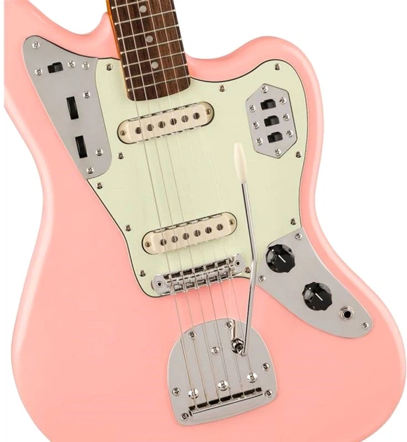 Электрогитара Fender Squier Classic Vibe 60S Jaguar FSR LRL Shell