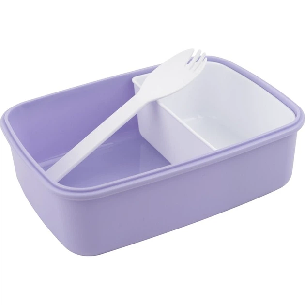 Ланч-бокс Kite K22-459-3 фіолетовий, 800 мл – купити онлайн