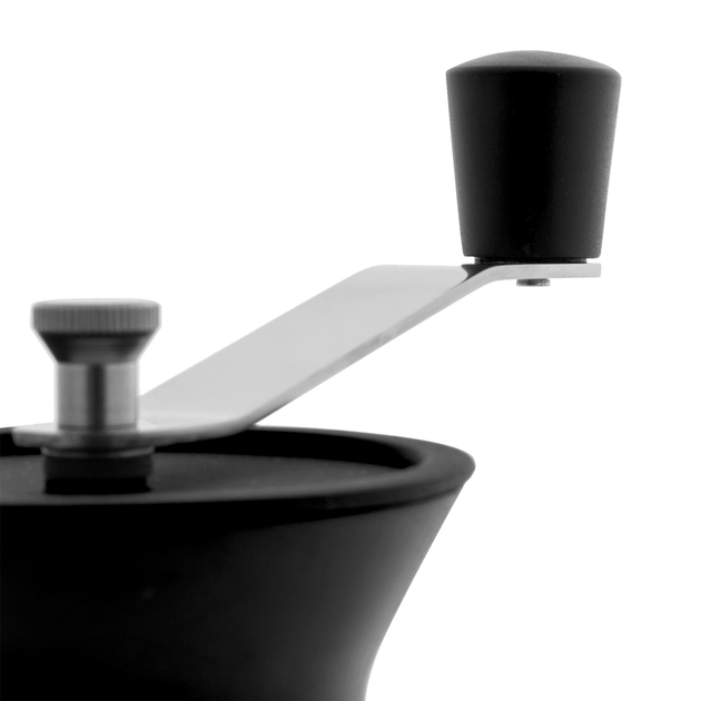 Кофемолка ручная жерновая BIALETTI MACINA CAFFE NERA - изображение 2