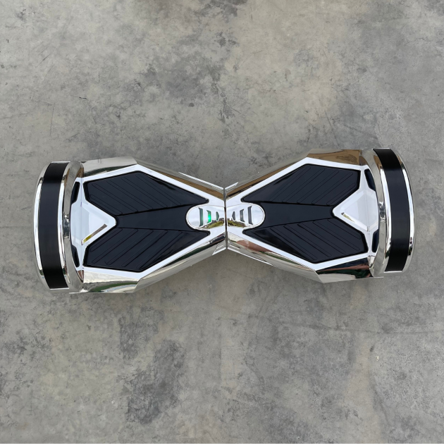 Гироборд Smart Balance Wheel 8 Хром [60091] - изображение 2