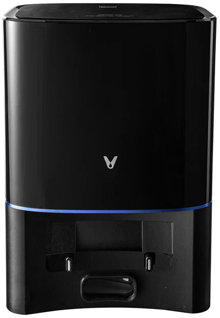 Робот-пилосос Viomi Robot Vacuum Cleaner S9 Black (V-RVCLMD28B) [63368] - зображення 3