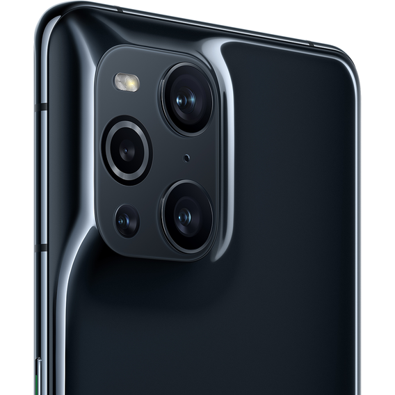 Мобильный телефон OPPO Find X3 Pro 12/256GB Gloss Black – фото