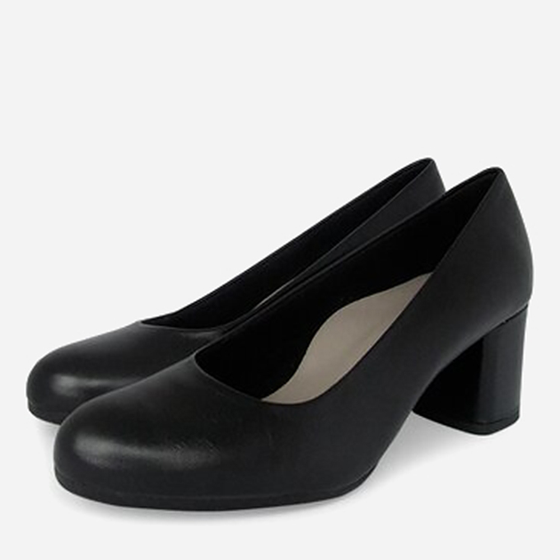 Туфлі жіночі Grunland SC4039 36 Чорні (8059176206596) - зображення 2