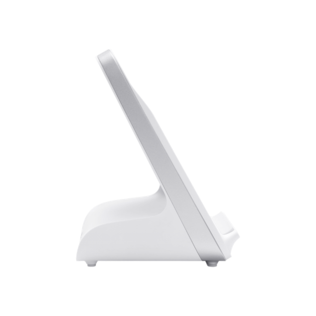 Бездротовий зарядний пристрій OnePlus Warp Charge 50W Wireless Charger White [59270] - зображення 4