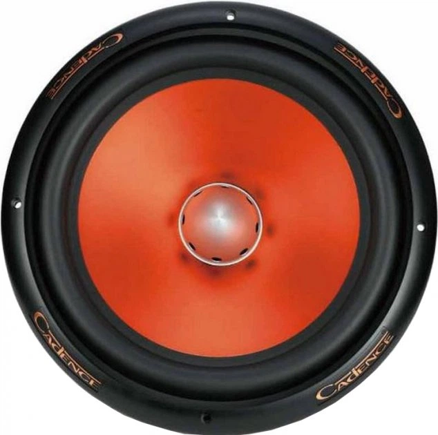 Автомобильный сабвуфер Cadence UD 10D4 [54753] – фото, отзывы