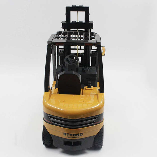 Погрузчик Huina Toys 1577 1:10 Metal Fork Lift (Yellow