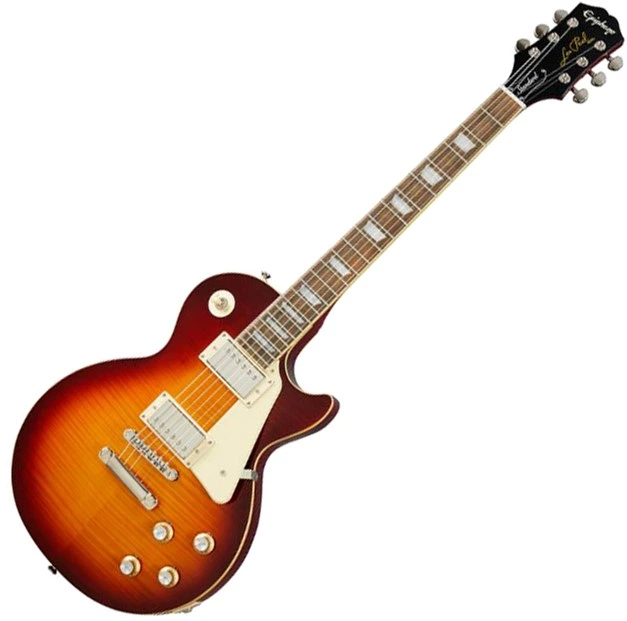 ギター Epiphone Les Paul Standard 60s Iced Tea Электрогитара Epiphone Les Paul Standard 60s Iced Tea (230102