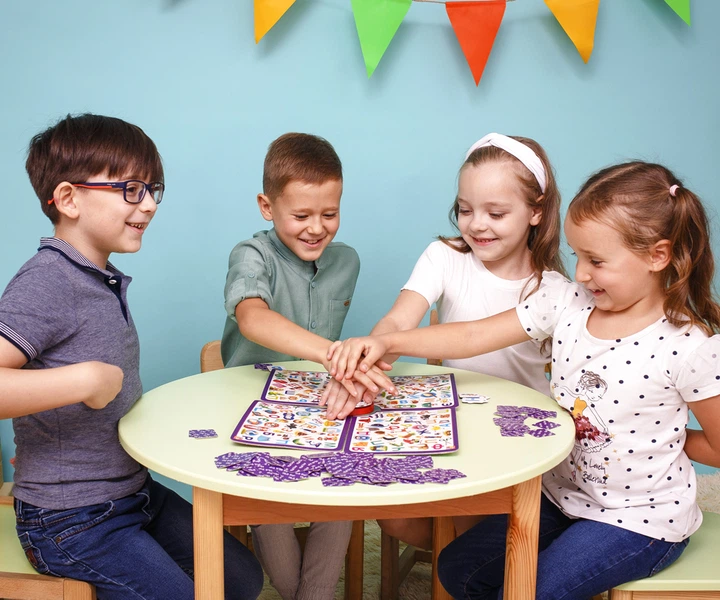 Гра з дзвінком Vladi Toys Гостре око Абетка (укр) (VT8010-14
