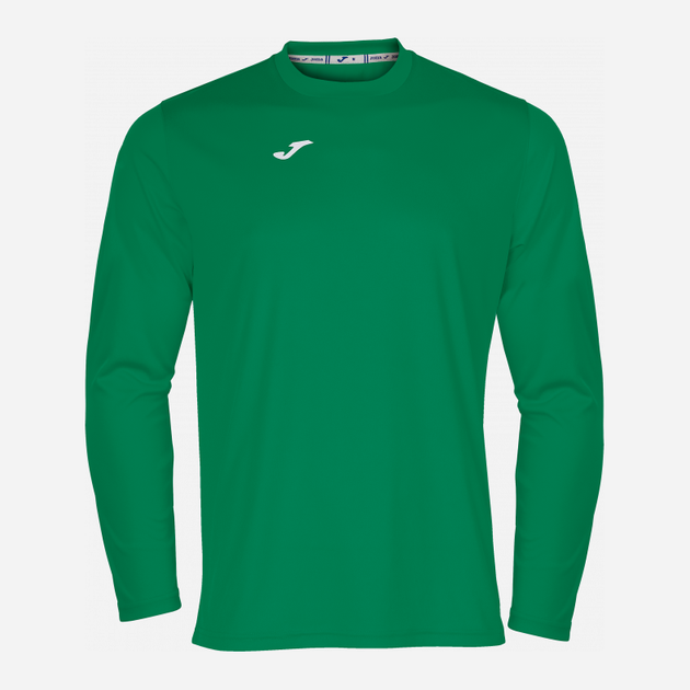 Подростковый лонгслив для мальчика Joma Combi 100092.450 153-164 см XS Зеленый (9997225144057) - Фото 1 Подростковый лонгслив для мальчика Joma Combi 100092.450 153-164 см XS Зеленый (9997225144057) - изображение 1