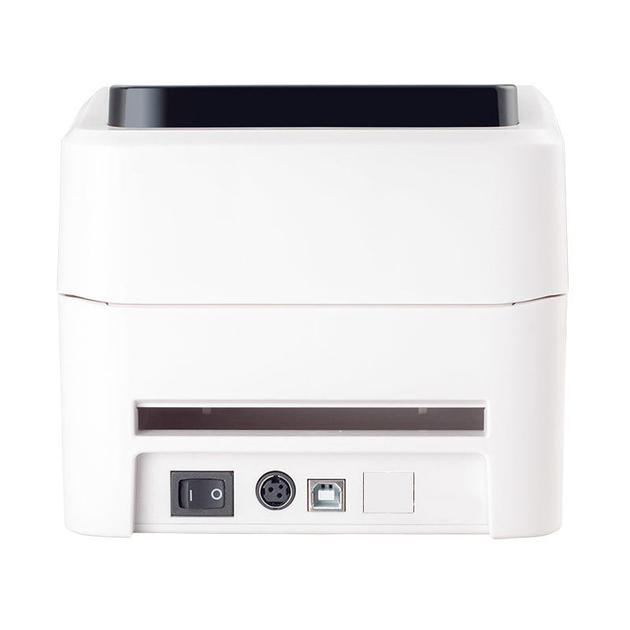 Термопринтер для печати этикеток Xprinter XP-420B + WI-FI (Гарантия 1 год) White - изображение 7