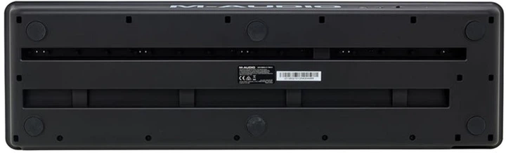 MIDI-клавіатура M-Audio Oxygen 49 MKV - зображення 7