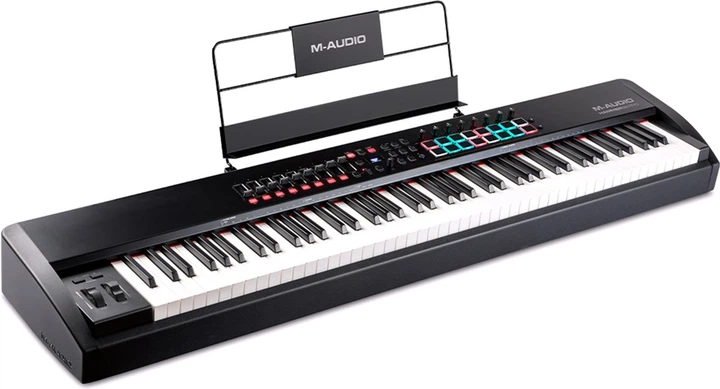 Klawiatura MIDI M-Audio Hammer 88 Pro - obraz 3